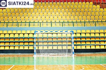 Siatki Siemiatycze - Siatka bramkowa 3x2m — idealna na boiska orlik i do gry w piłkę ręczną dla terenów Siemiatycz
