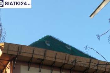 Siatki Siemiatycze - Siatki na stare dachy dla terenów Siemiatycz